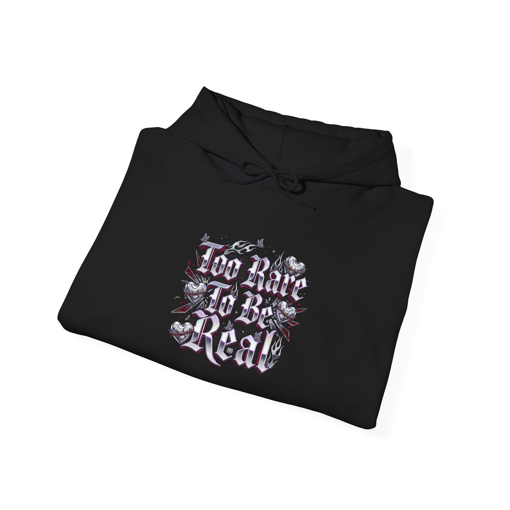Sassy Y2K Slogan Hoodie | glitter type, bubblegum aesthetic