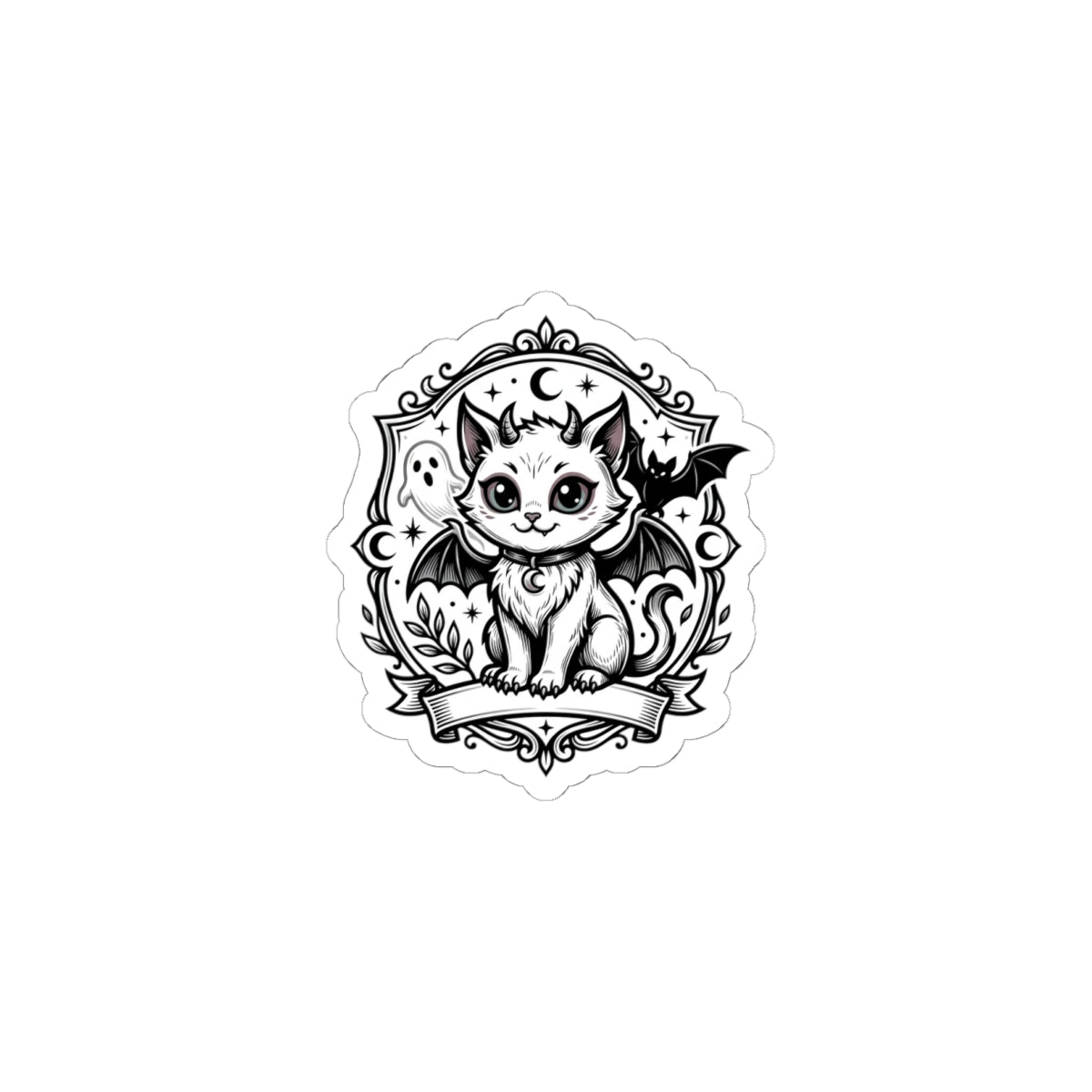 Kiss-Cut Stickers