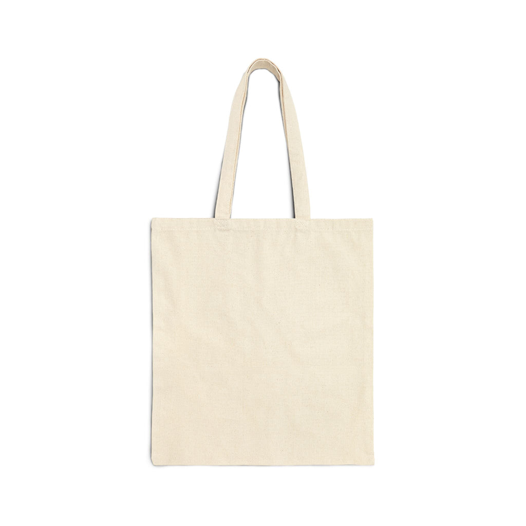 Cute But Feral Tote | Y2K slogan, hot pink bubble font, cyber glitter accents