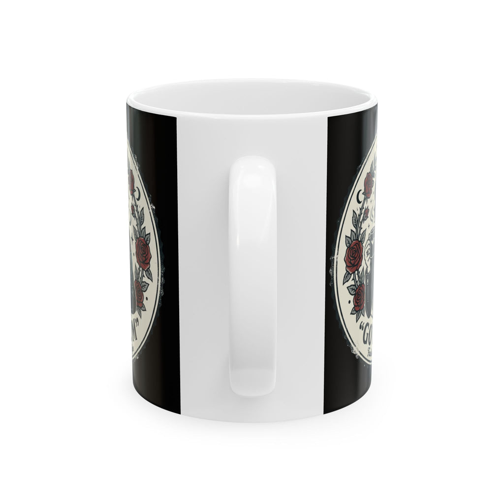 Goth Mom Ceramic Mug, (11oz, 15oz)