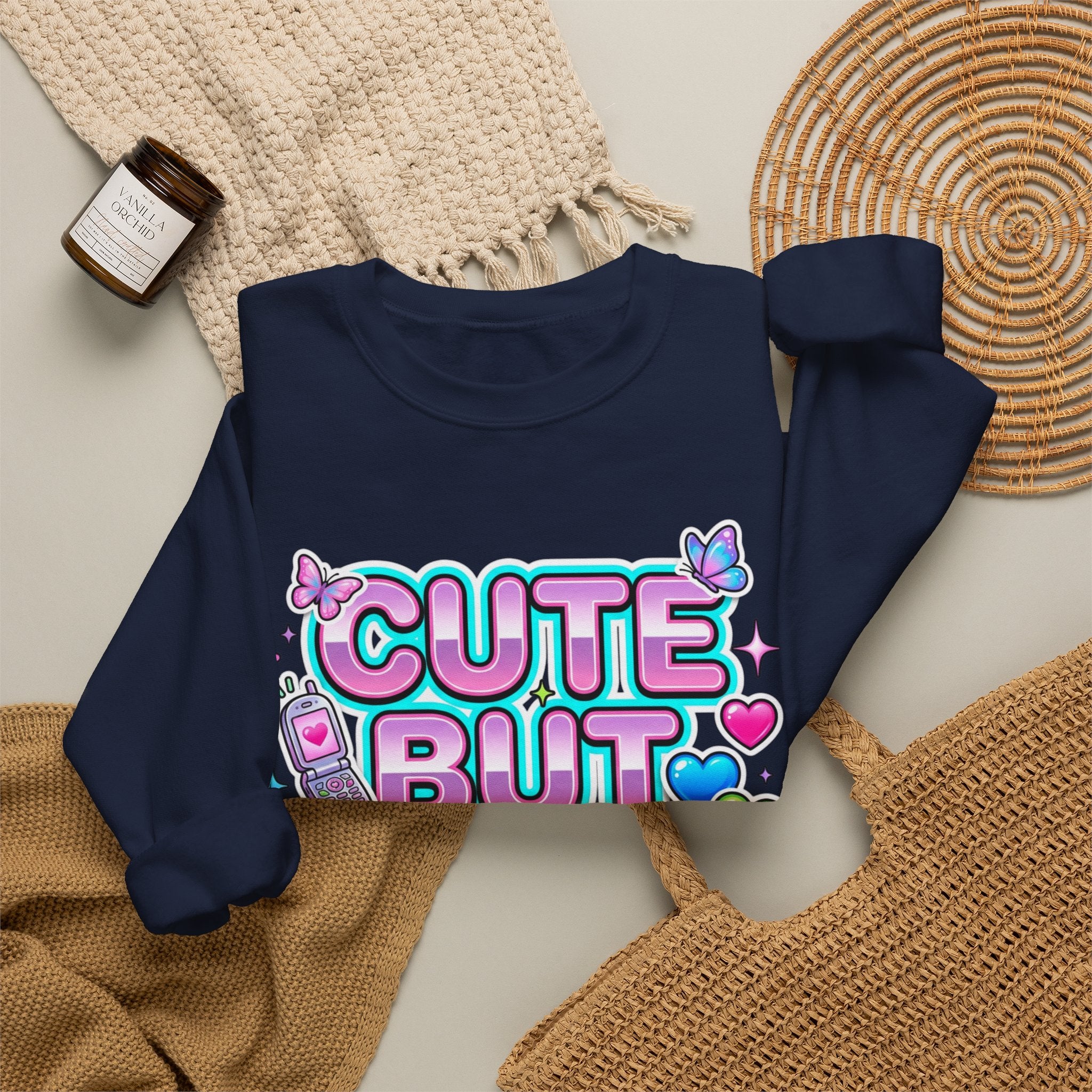 Unisex Heavy Blend™ Crewneck Sweatshirt