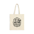 Cotton Canvas Tote Bag