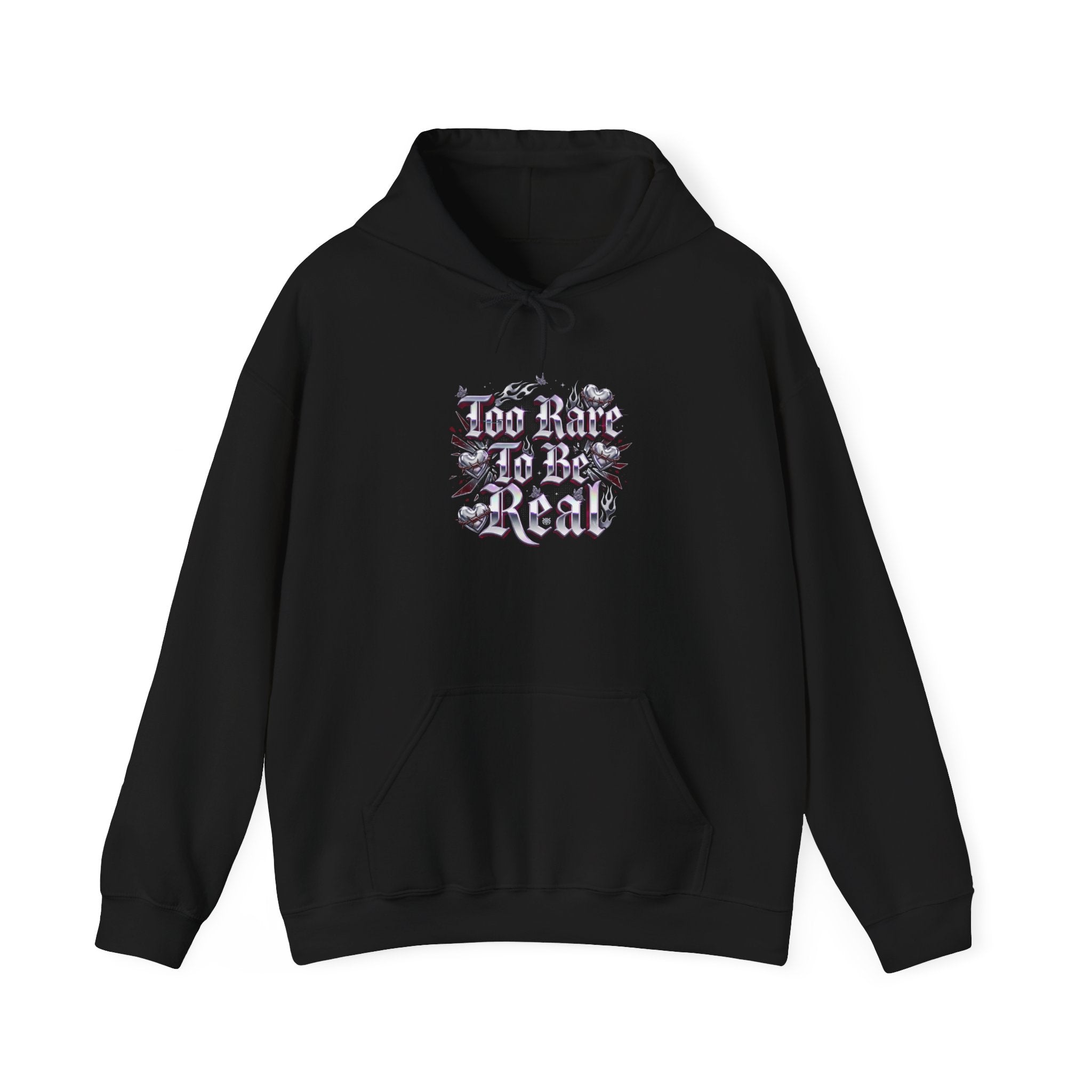 Sassy Y2K Slogan Hoodie | glitter type, bubblegum aesthetic