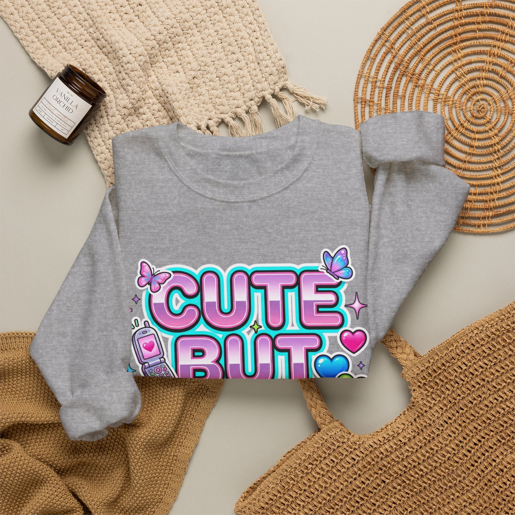 Unisex Heavy Blend™ Crewneck Sweatshirt