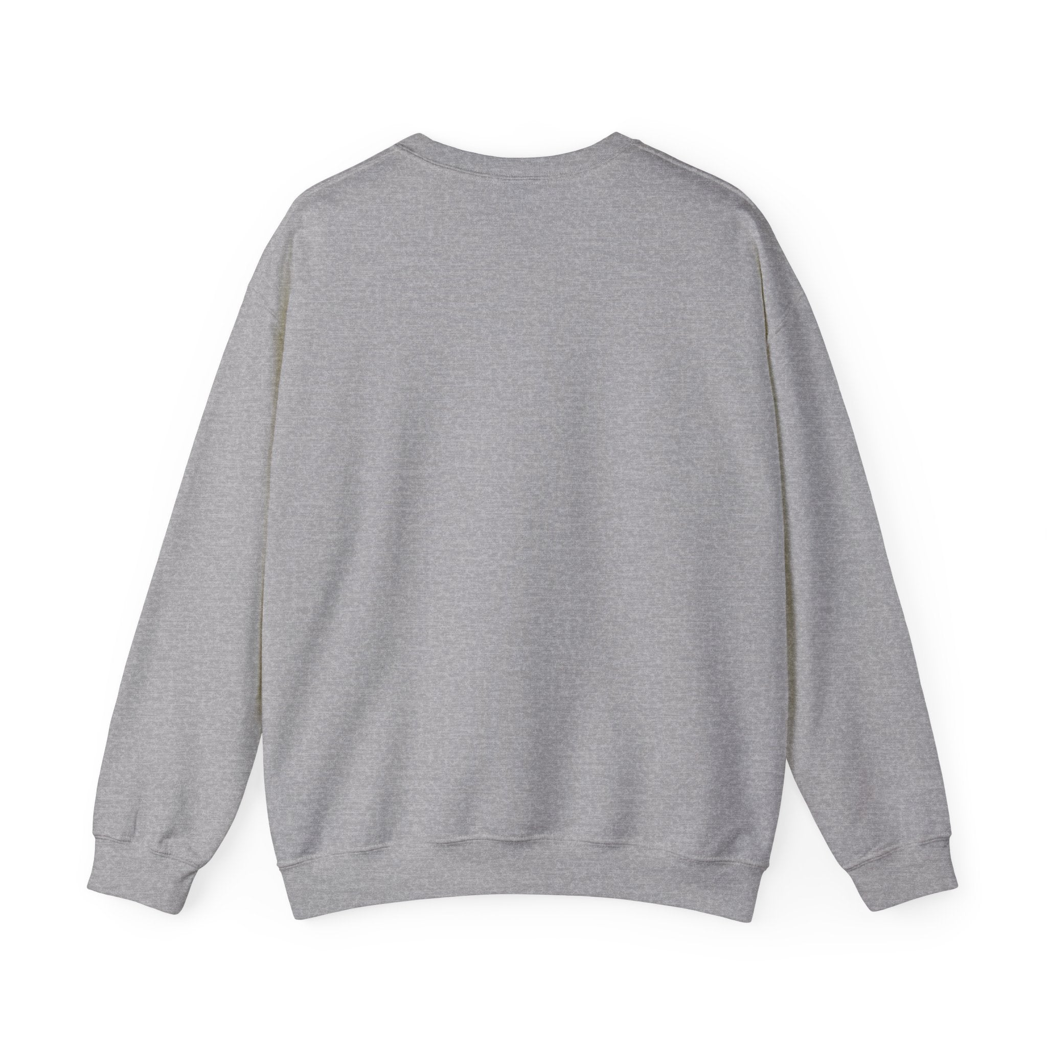 Spooky Cat Bat Crew Neck Sweatshirt